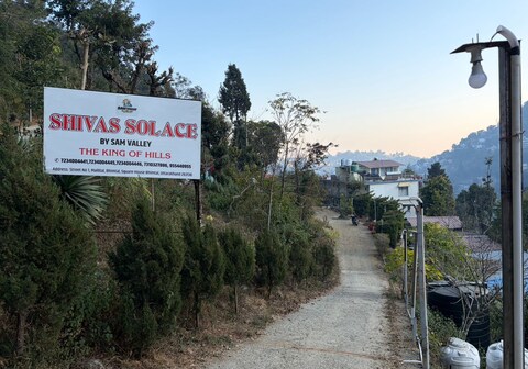 Shiva solace by Sam Valley