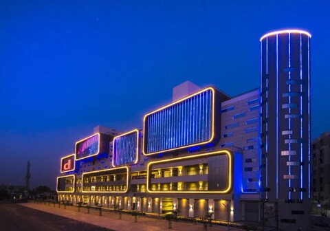 The Orchid Hotel