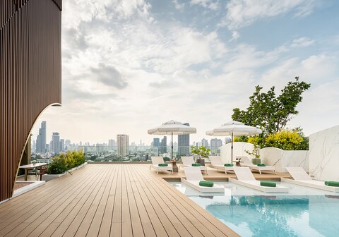 Somerset Sukhumvit 71 Bangkok