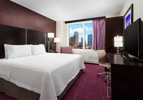 Hampton Inn by Hilton Manhattan/Times Square Central