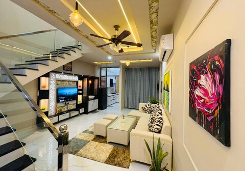 Mellow Bliss Villa