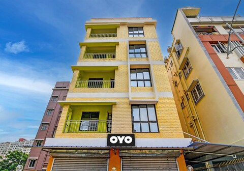 Super OYO 817371 OYO 84509 Hotel Shree Near Akankha More