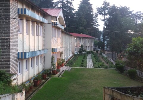 KMVN Holiday Home Almora
