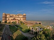 Neemrana's - Tijara Fort Palace, Alwar Neemrana's - Tijara Fort Palace, Alwar