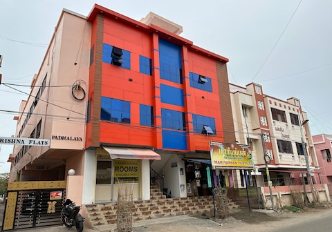 Ramakrishna Rooms