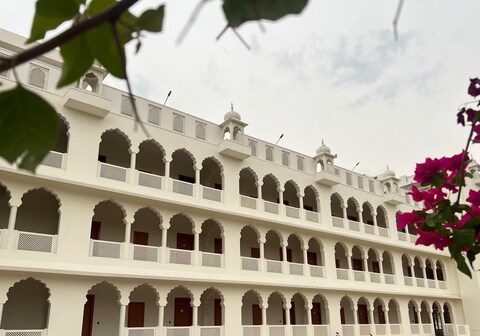 Roop Garh Palace, Jaipur