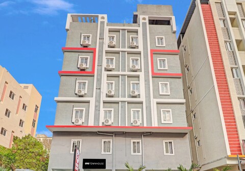 Townhouse White Ridge KPHB OPP JNTU