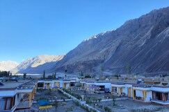 B2 Resort Ladakh, Nubra Valley B2 Resort Ladakh, Nubra Valley