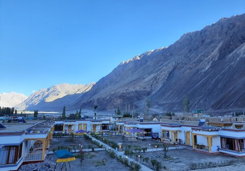 B2 Resort Ladakh