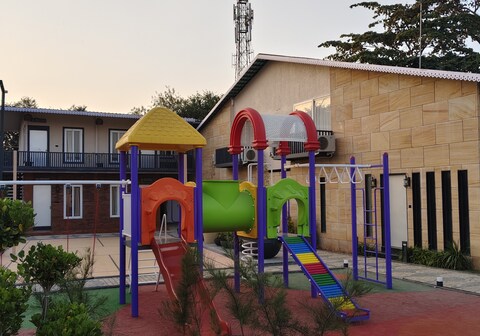 SWASTIK ANANDAM RESORT