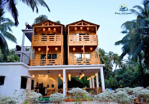 Coral Leaf Resort