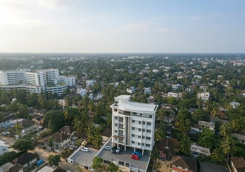 STAY BRIDGE RESIDENCY