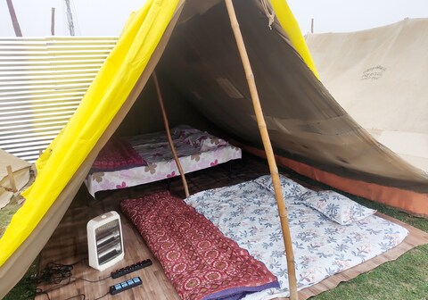 Shree Ji dormitory Stay