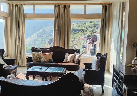 The Glass House Nainital