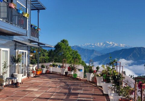 The Ridge House Tehri