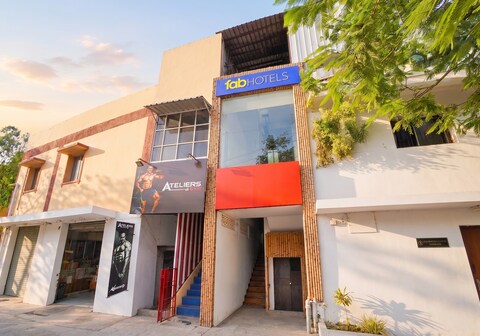 FabHotel Blue Diamond - Mansarovar , Jaipur