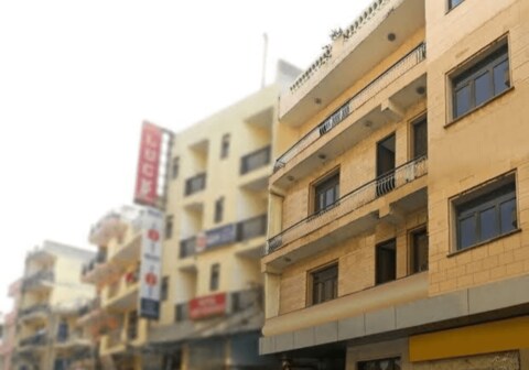 Hotel Eurostar International by GRB