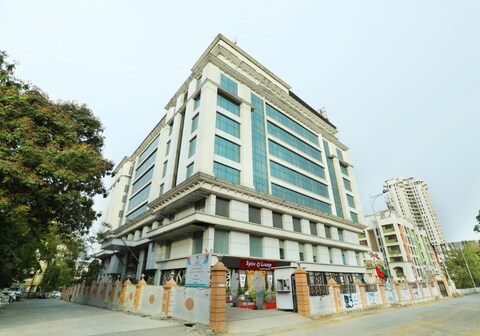 The Byke Suraj Plaza Pure Veg