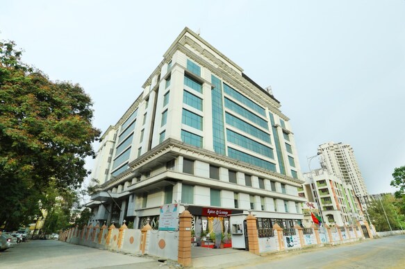 The Byke Suraj Plaza Pure Veg