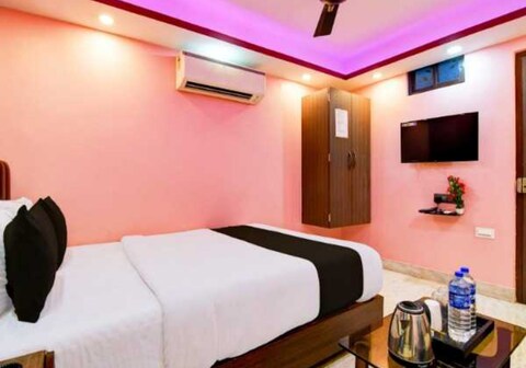 Super Hotel O Hamza International