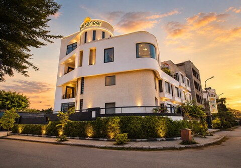 The Saneer - A Boutique Hotel
