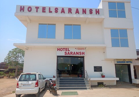 Hotel Saransh Khajuraho