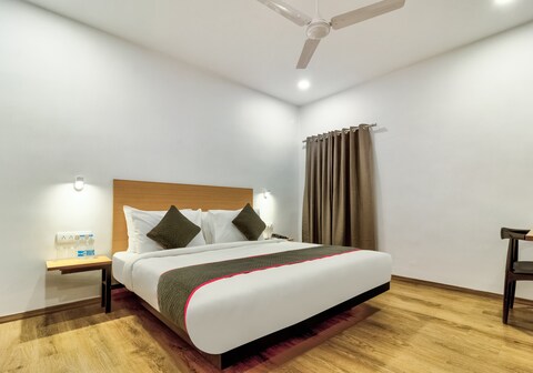 Super Hotel O Akash Ganga Park Circus