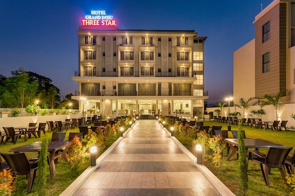 Hotel Grand Indu
