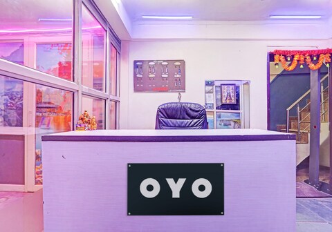 Hotel O M.G RESIDENCY