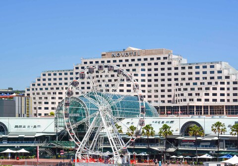 Novotel Sydney on Darling Harbour