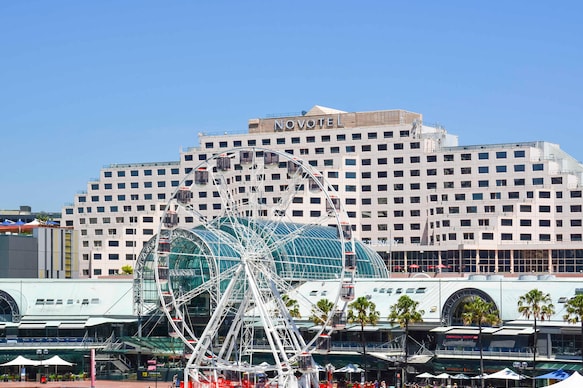 Novotel Sydney on Darling Harbour