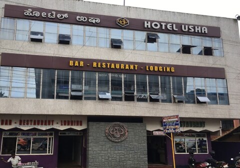 Hotel Usha