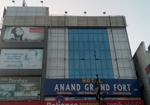 Anand Grand Fort Hotel