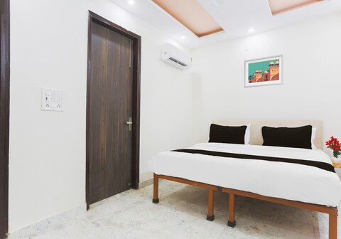 Hotel O Krishna Stay B&B