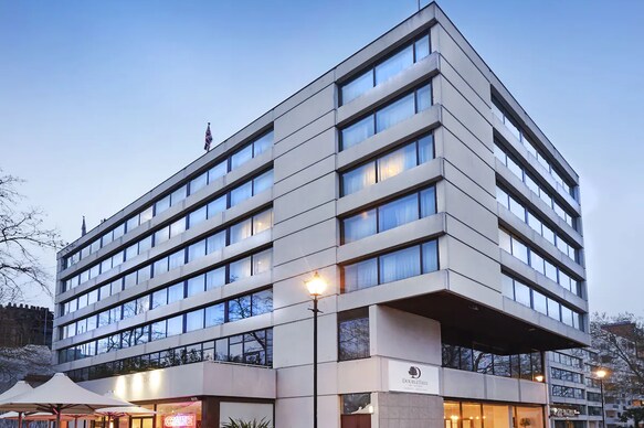DoubleTree by Hilton Hotel London - Hyde Park