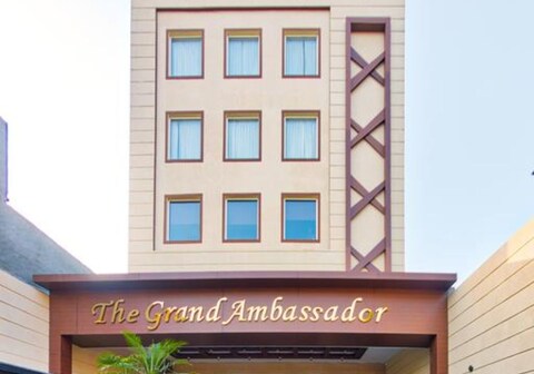 THE GRAND AMBASSADOR