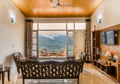 The Kasauli Edge | Entire 1 & 2 BHK Units