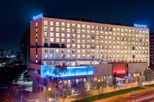 Novotel Pune, Nagar Road