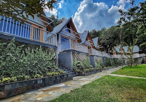 Kabana De Nature Resort