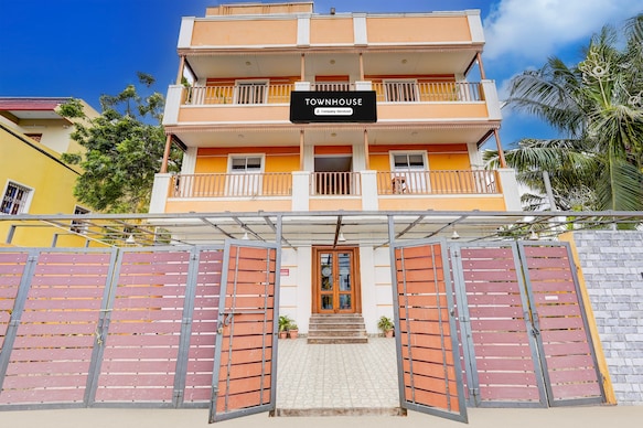 Super Townhouse Auroville Beach Formerly De Heritage