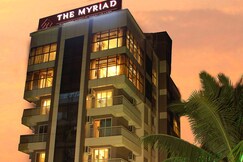 THE MYRIAD Business Hotel, Mumbai, Thane THE MYRIAD Business Hotel, Mumbai, Thane