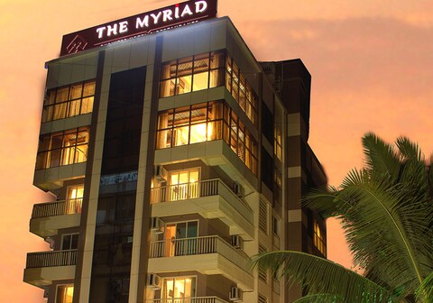 THE MYRIAD Business Hotel, Mumbai