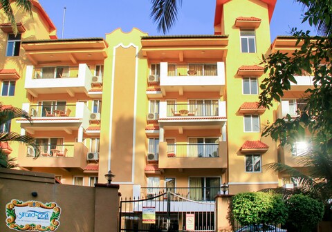 Premium Service Apartment in Goa-1 BHK Apartment