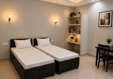 Ridhaaro Residency