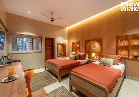 StayVista at Madhurya Villa