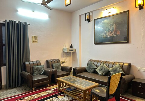 Green River | Entire 2BHK Apartment