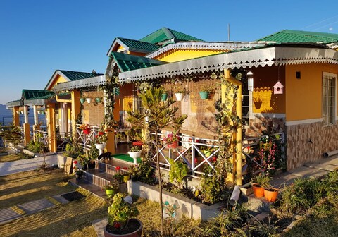 Orange County Cottages