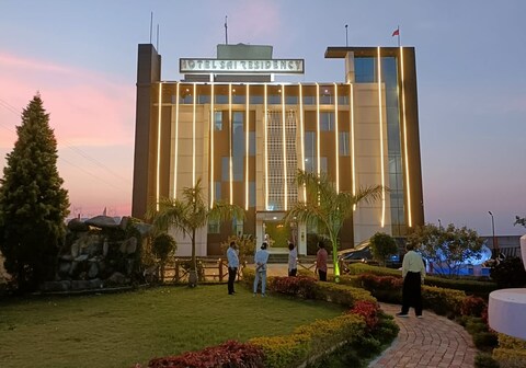 Hotel Sai Residency