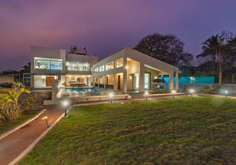 Deshco Villa Lemonade, Alibaug