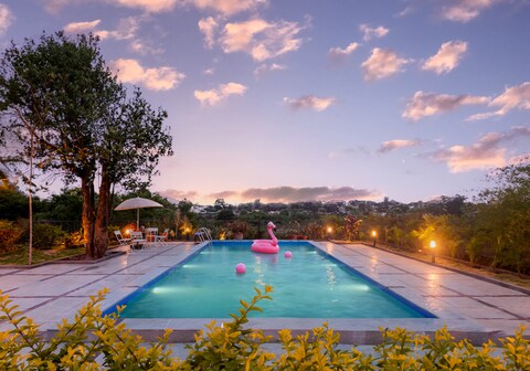 StayVista at Villa Aangan